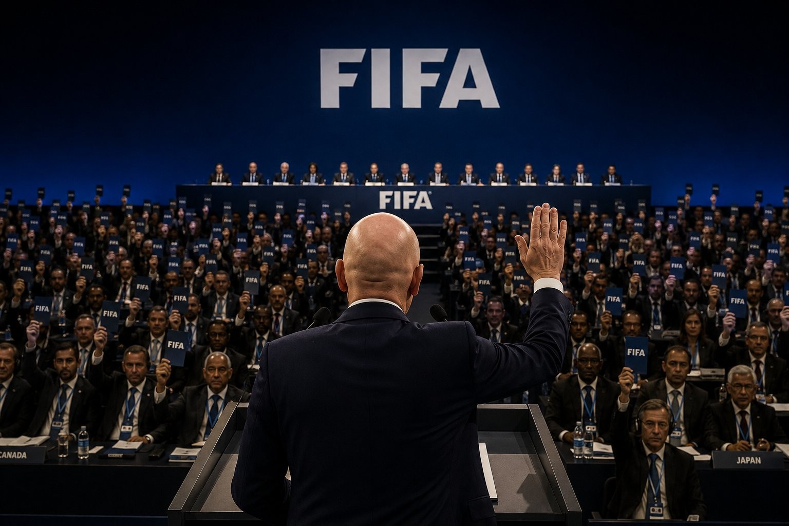 特瓦斯谈巴洛贡禁赛缓期：FIFA大会是表演秀，大家对此都心知肚明