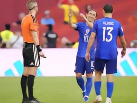 队报：克罗地亚足协致信FIFA，要求就葡萄牙的几次判罚作解释