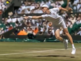 次盘挽救盘点，辛纳3-0击败施特鲁夫豪取温网12连胜晋级四强