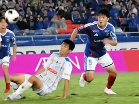 日媒：横滨水手前锋谷村海那首次入选日本队