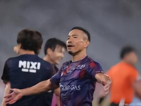 FC东京：长友佑都右膝前交叉韧带受伤
