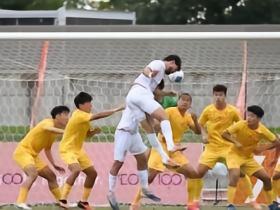 东方体育日报：超龄和适龄相融合，这是未来国足的影子
