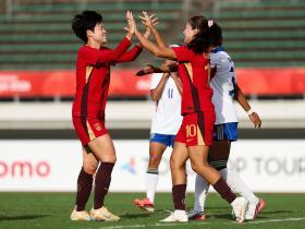 北青：邵子钦24日与中国女足会合，增强锋线储备