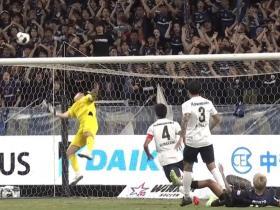 日媒：权田5次扑救，神户1-0大阪钢巴登顶J1