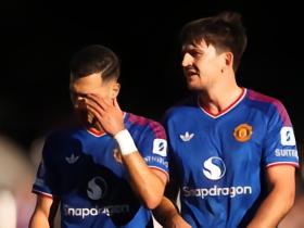 英媒：曼联多项高强度数据排名英超垫底