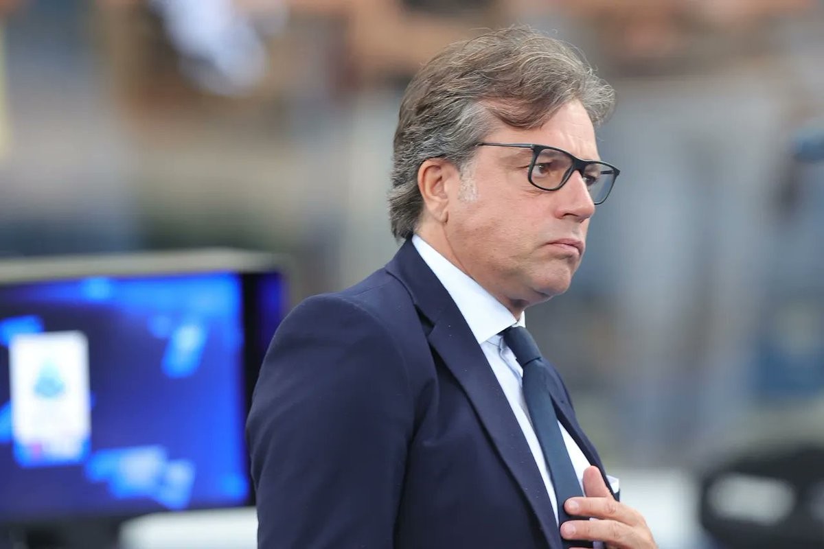 斯基拉：前尤文总监琼托利可能接替马萨拉，出任罗马体育总监