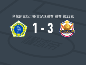扎拉夫尚红滩3-1逆转花剌子模乌尔根奇，帕帕里加双响，茹拉库齐耶夫破门