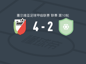 伊万尼察枫树4-2那非加斯，Kayode Saliman、Aleksa Radonjic破门