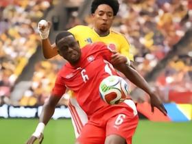 半场战报：瑞士0-0哥伦比亚，普埃尔塔、法比安-里德造险