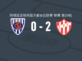 卡纽埃拉斯2-0巴拉卡斯体育，Thiago Rocatto破门，javier arias锁定胜局