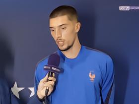 法国门将里塞：世界杯没容易的比赛，阿根廷今天也踢得很艰难