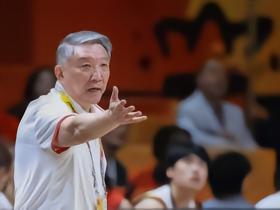 补刀，宫鲁鸣：预赛打好不叫好，中国女篮会吸取男篮教训