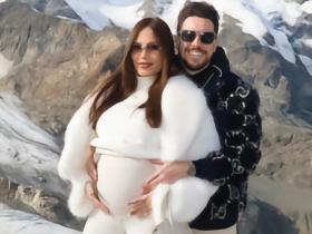 三镇外援绍尔晒瑞士度假照，并宣布妻子已怀孕6个月的喜讯