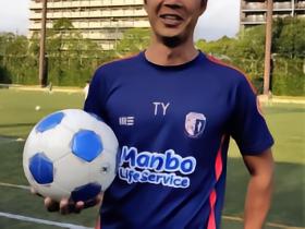 日媒：逐梦国脚未果，吉田泰辉在印度办足球学院