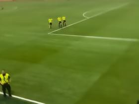 记者：埃及球迷辱骂裁判遭FIFA调查，或被驱逐出境