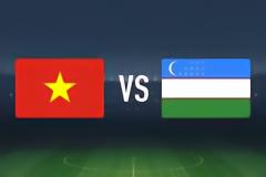 半场战报：越南U23 0-1乌兹别克斯坦U23，乌林博耶夫破门