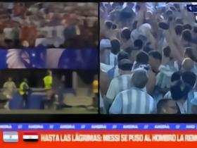 Tycsports：恩佐绝杀埃及，打进世界杯第3000球