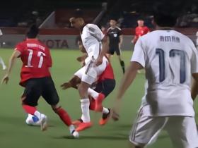 半场战报：韩国U23 0-0沙特阿拉伯U23，双方破门乏术
