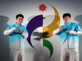 何济霆/刘毅2-1击败姜珉赫/奇东柱，国羽男团2-2战平韩国
