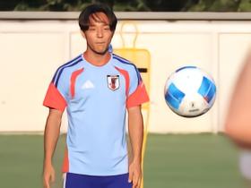 小杉启太：想在日本球迷前证明自己