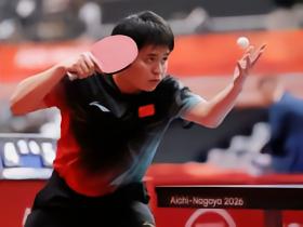 遭16岁小将爆冷，林诗栋：犯了不该犯的错误，不太敢出手有些犹豫