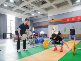 2026年中华全国体育基金会五周年公益研学活动在淄博举行