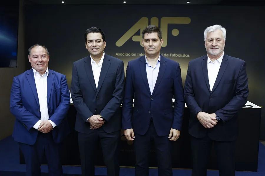 国际足球运动员协会正式成立，牵头团队对FIFPRO模式较为不满