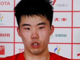翁泓阳：上场就带着必胜的使命去打；明天打印度也是老对手