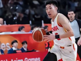 马布里：我和廖三宁说，他会是未来中国男篮的代表人物