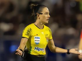 环球体育：3名巴西女裁判将执法11月在卡塔尔举行的U17世界杯