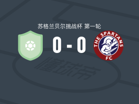 加拉0-0斯巴顿斯，平分秋色