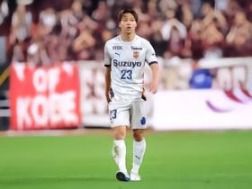 日媒：千叶宽汰从清水转会横滨FC后首发