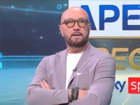 曾加：罗马和国米展现了高质量的技战术内容，配得上排名前二