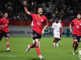 外媒：英、意、德俱乐部关注韩国21岁中卫申敏河