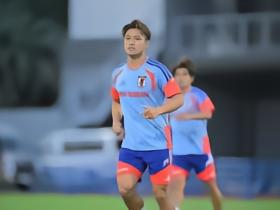 松木玖生：熬过低谷，迎来日本队首秀