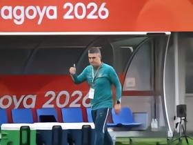 今日001GIF：中国U23稳中求胜，力争小组第一晋级