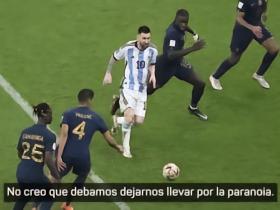每体：法摩大战由5名阿根廷人执法难免有争议，FIFA安排不妥