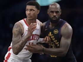 ESPN预测火箭湖人G3胜率：火箭66.4%，湖人33.6%