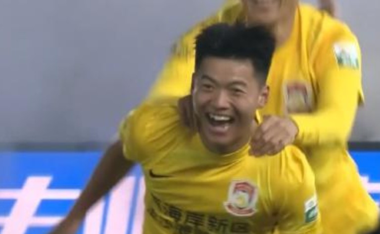 自宣离队，刘小龙：今天我合上了在青岛西海岸的这一页