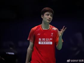 国羽男团半决赛迎战印度：石宇奇vs拉克什亚，李诗沣vs阿尤什