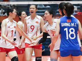 新华社：从亚锦赛到亚运会，中国女排成功“纠错”