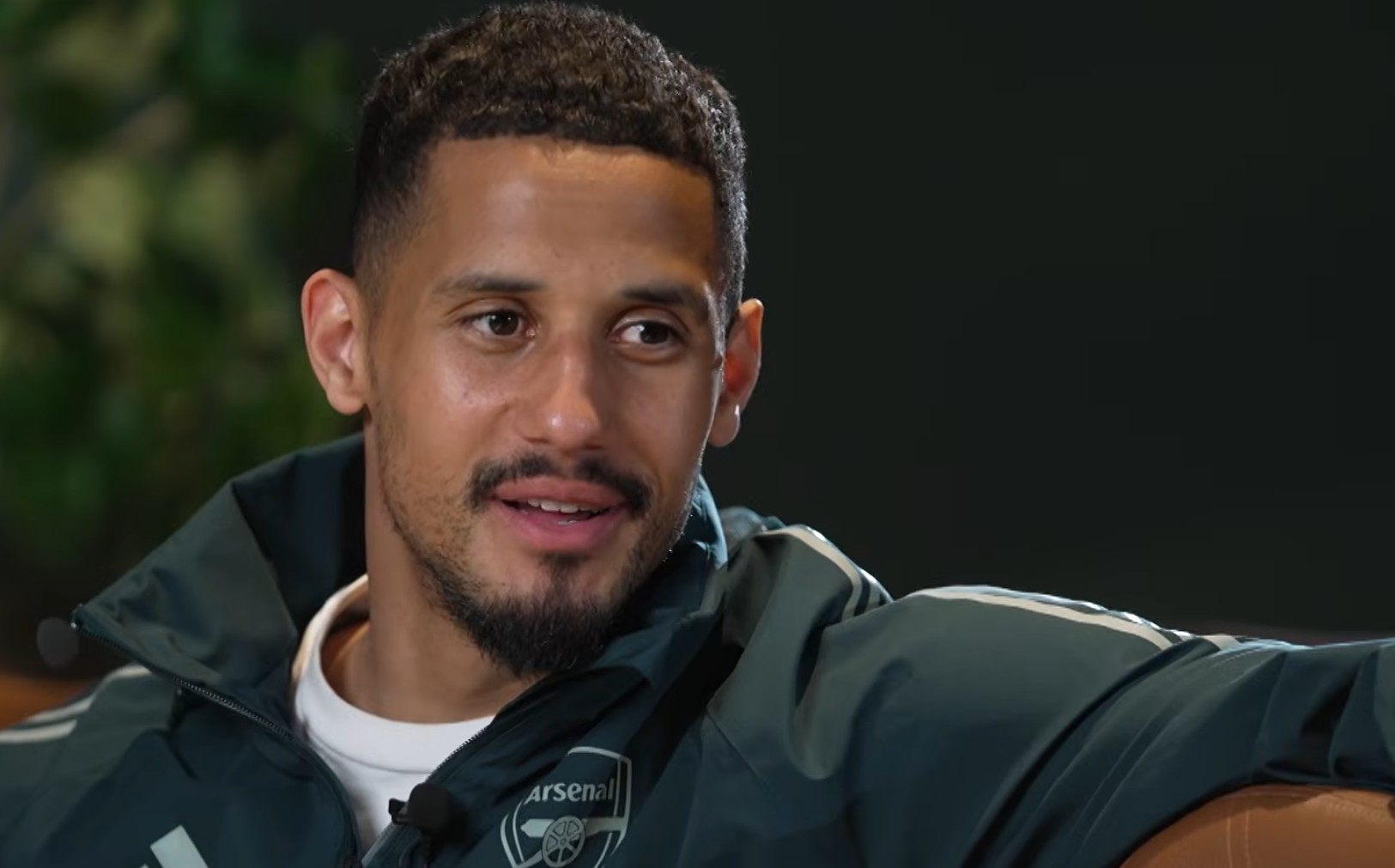 萨利巴：队中谁最乐观积极？教练，他总能让我们重新振作起来