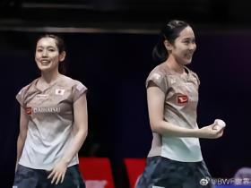 日本3-1击败卫冕冠军韩国，晋级羽毛球女团决赛对阵中国