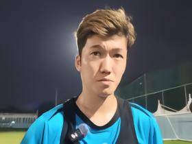 博主：张晓彬重返武汉三镇，本周六对阵河南队有望登场