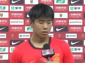U17周雨诺：坦桑尼亚身体和脚下都很好，让我们了解非洲足球