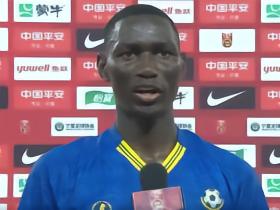 坦桑尼亚球员：中国U17不是弱队，我们拼尽了全力