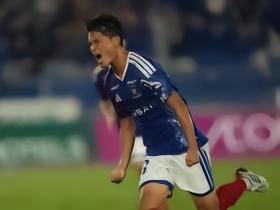 日媒：山根陆重回首发，斩获赛季首球