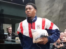 认真的吗？斯凯利：我借助佛学理念与呼吸法缓解赛前紧张情绪