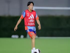 日本国脚中野就斗：首次入选日本队让我惊讶，我希望能留下来
