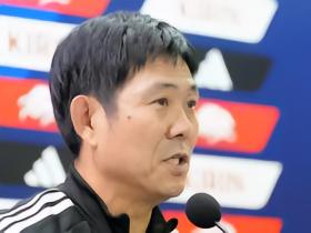 森保一：重启执教起点，盼提升对乌拉圭对抗能力